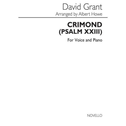 Grant, David - Crimond