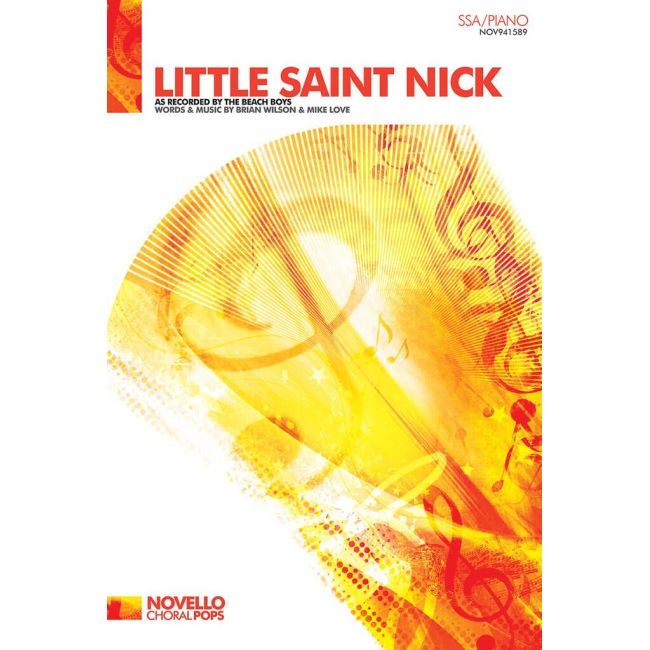 Wilson & Love - Little Saint Nick