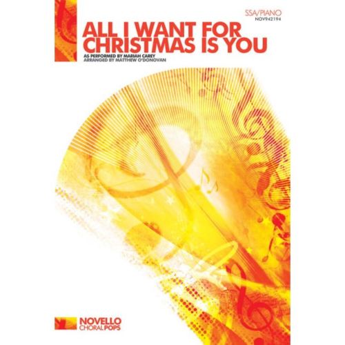 Carey, Mariah - All I Want...