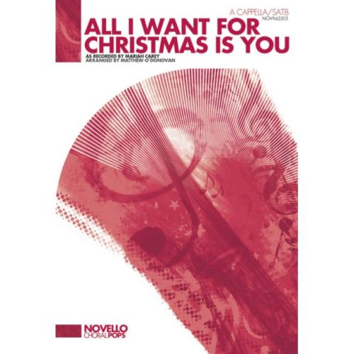 Carey, Mariah - All I Want...