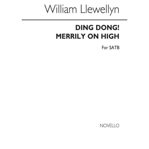 Llewellyn, William - Ding...