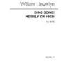 Llewellyn, William - Ding Dong! Merrily On High