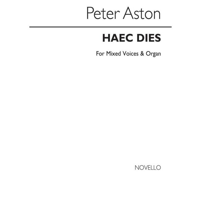 Aston, Peter - Haec Dies