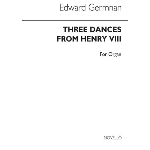 German, Edward - Three...