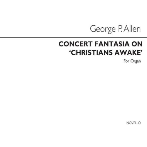 Allen, George Parker -...