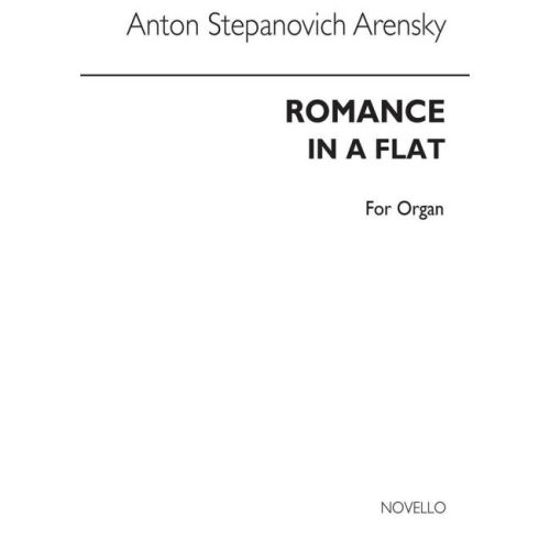 Arensky, Anton Stepanovich...