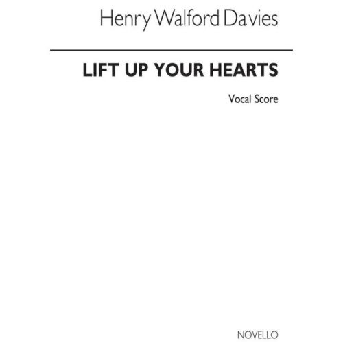 Davies, H. Walford - Lift...