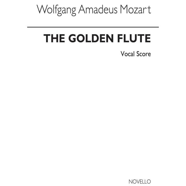 Walker & Beaumont - The Golden Flute