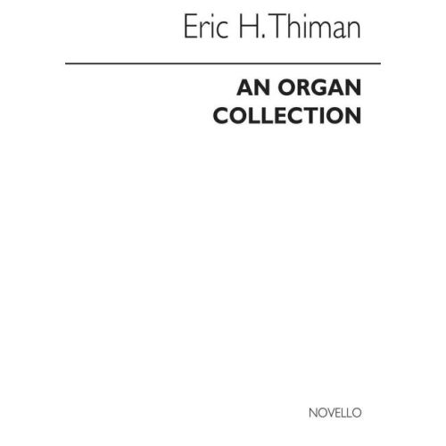 An Eric Thiman Collection...
