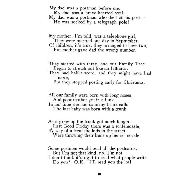 Bennett, Billy - First Budget Of Burlesque Monologue