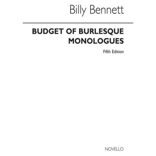 Bennett, Billy - Fifth...