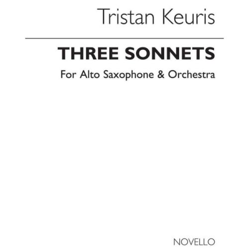 Keuris, Tristan - Three...