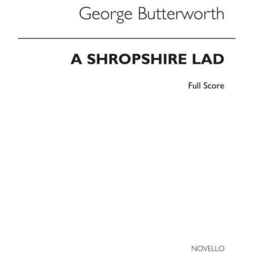 Butterworth, George - A...