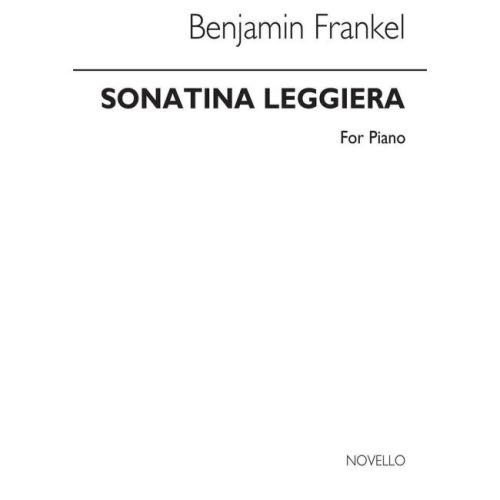Frankel, Benjamin -...