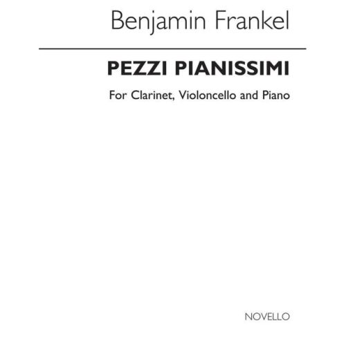 Frankel, Benjamin - Pezzi...