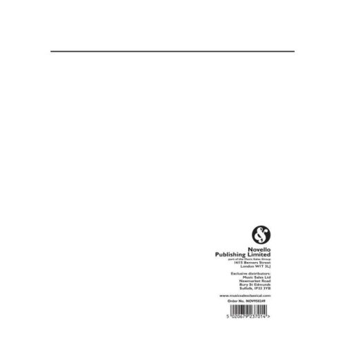 Frankel, Benjamin - Elegie Juive for Cello and Piano
