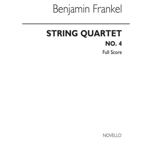 Frankel, Benjamin - String...