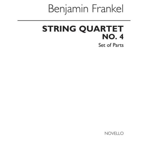 Frankel, Benjamin - String...