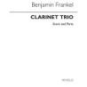Frankel, Benjamin - Trio Op.10