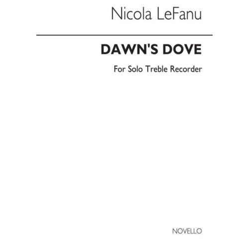LeFanu, Nicola - Dawn's...