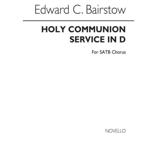 Bairstow, Edward C. -...