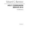 Bairstow, Edward C. - Communion Service In D (Complete)