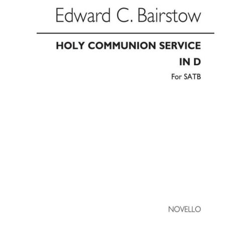Bairstow, Edward C. -...