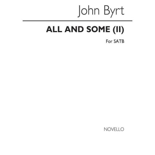 Byrt - All And Some (II)