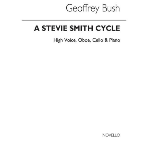 Bush, Geoffrey - Stevie...