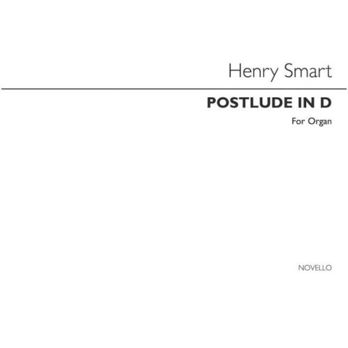 Smart, Henry - Postlude In...