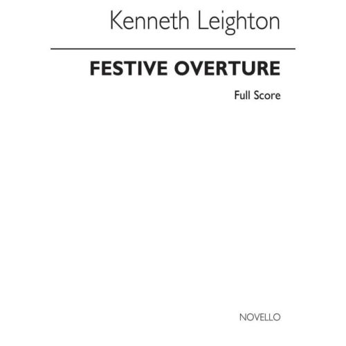 Leighton, Kenneth - Festive...