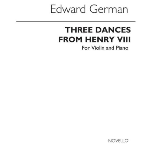 German, Edward - Three...