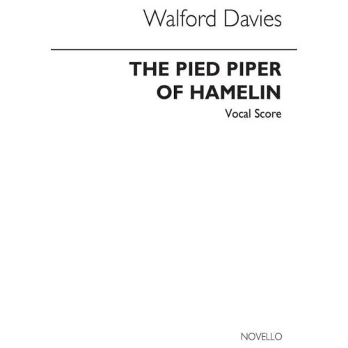 Davies, H. Walford - Pied...