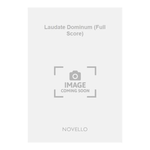 Dalby, Martin - Laudate...