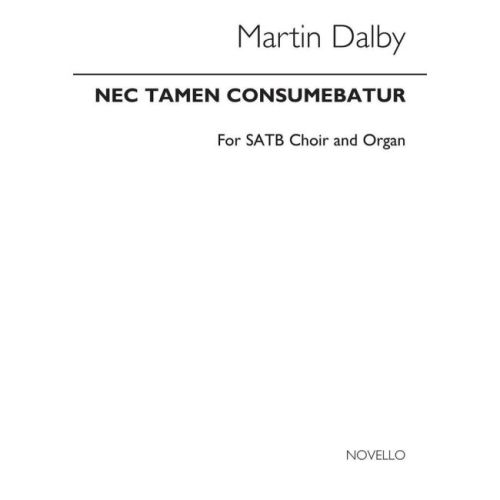 Dalby, Martin - Nec Tamen...