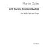 Dalby, Martin - Nec Tamen Consumebater