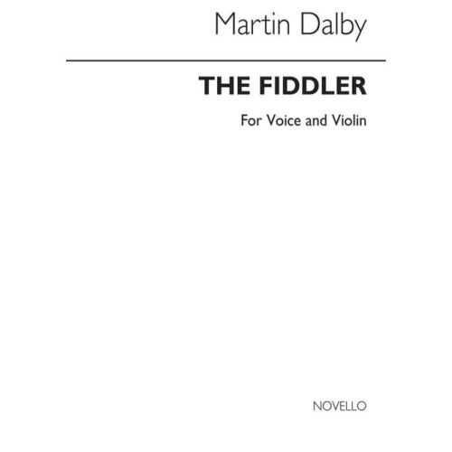 Dalby, Martin - The Fiddler