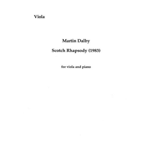 Dalby, Martin - Scotch...