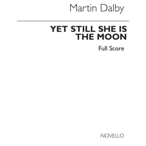 Dalby, Martin - Yet Still...