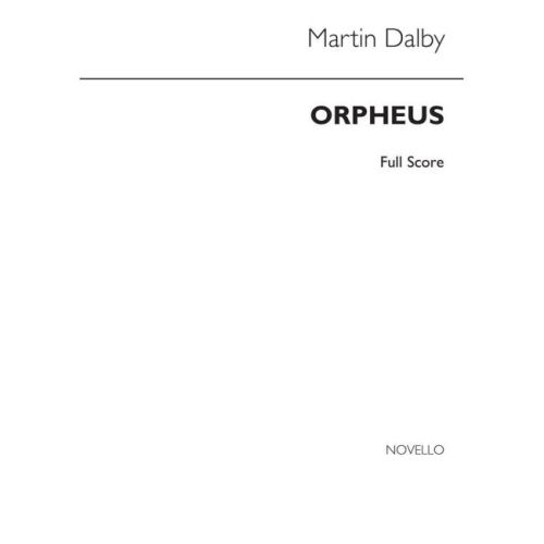 Dalby, Martin - Orpheus