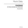 Dalby, Martin - Paginas (Recorder Parts)