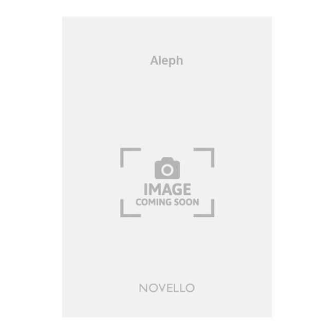 Dalby, Martin - Aleph
