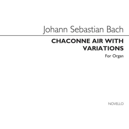Bach, Johann Sebastian -...