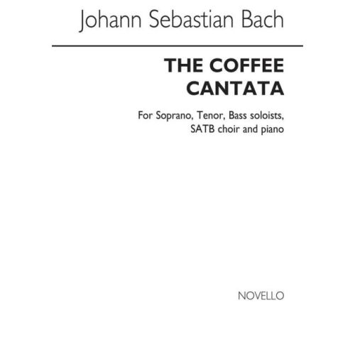 Bach, Johann Sebastian -...