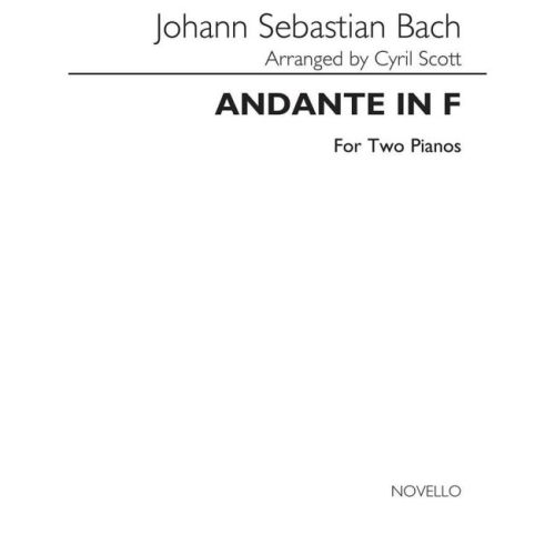 Bach, Johann Sebastian -...