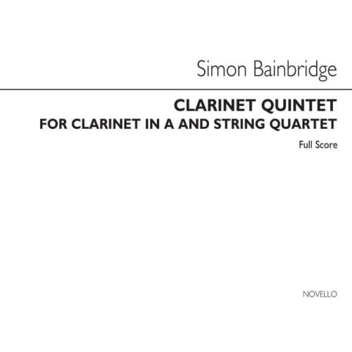 Bainbridge, Simon -...