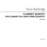 Bainbridge, Simon - Clarinet Quintet