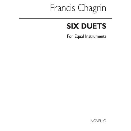 Chagrin, Francis - Six...