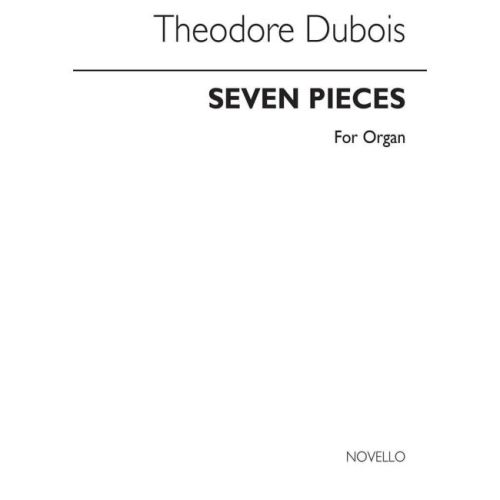 Dubois, Théodore - Seven...