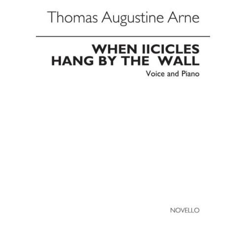Arne & Arne - When Icicles...